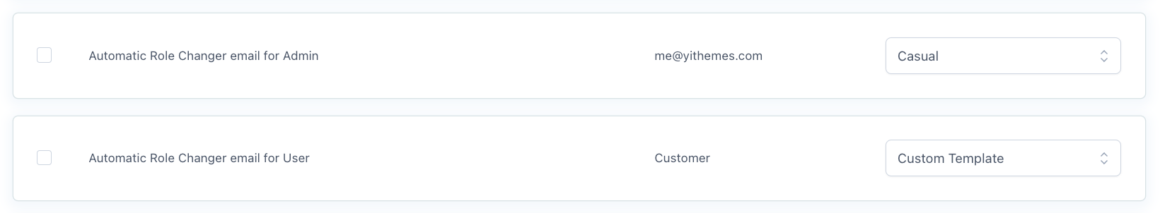 Integration with YITH Email Templates