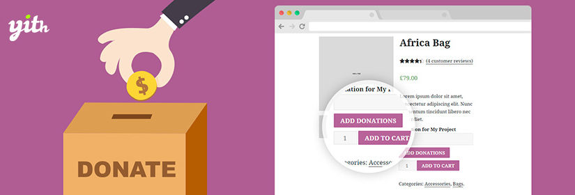 YITH Donations for WooCommerce