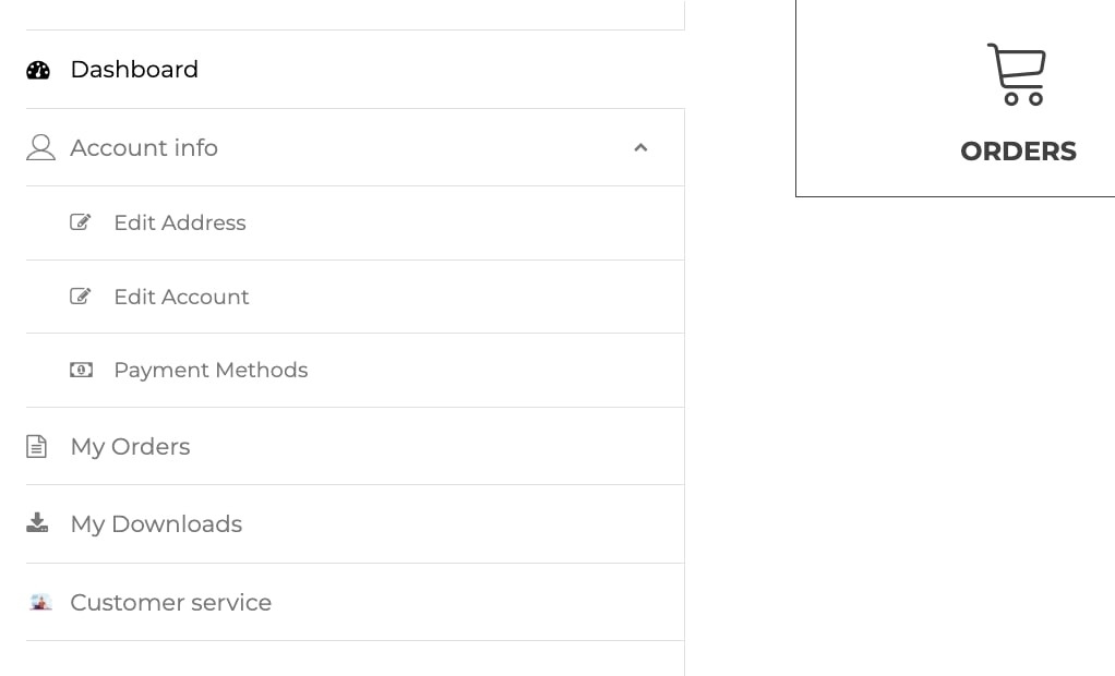 Group example on frontend