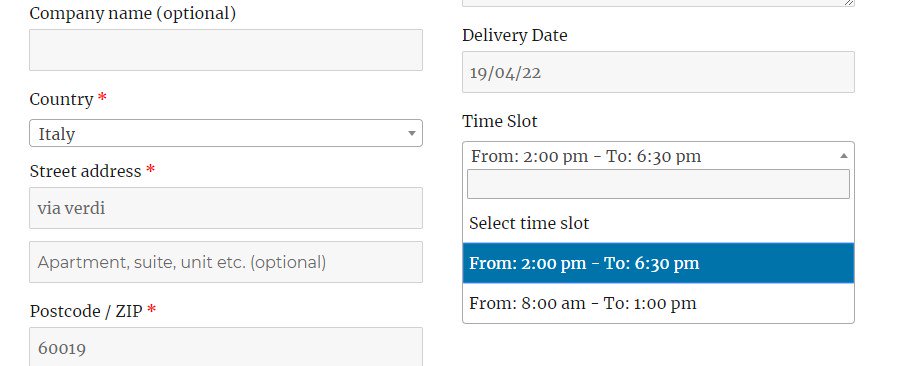 Dpd Delivery Slot Times